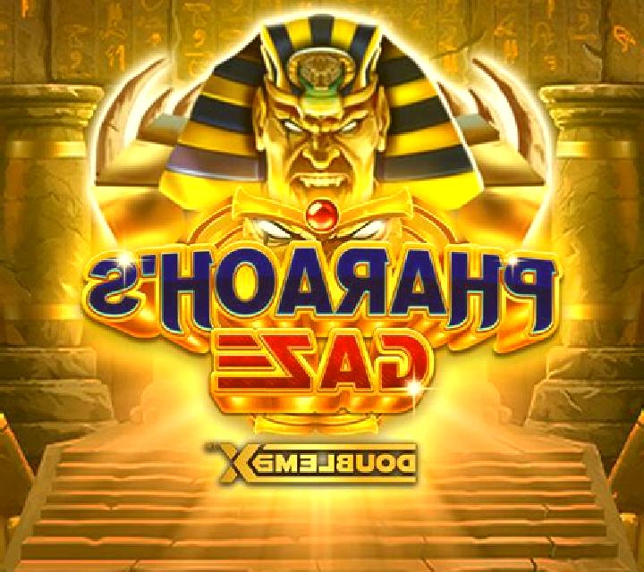 Pharaoh s Gaze DoubleMax slot game