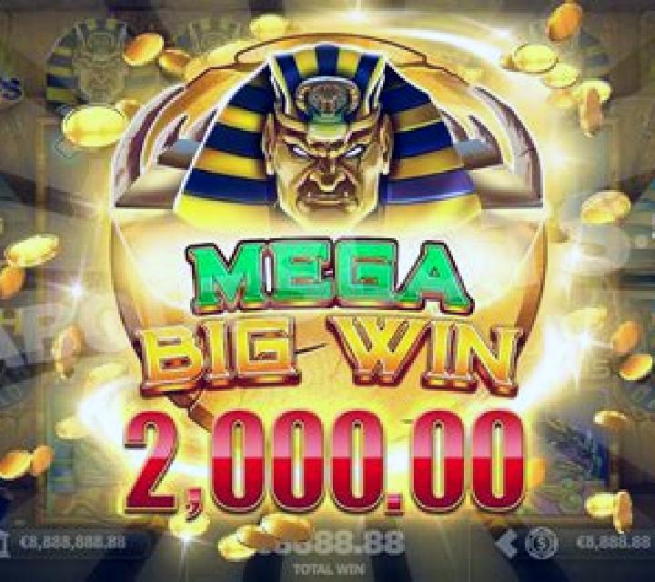 Pharaoh s Gaze DoubleMax slot machine