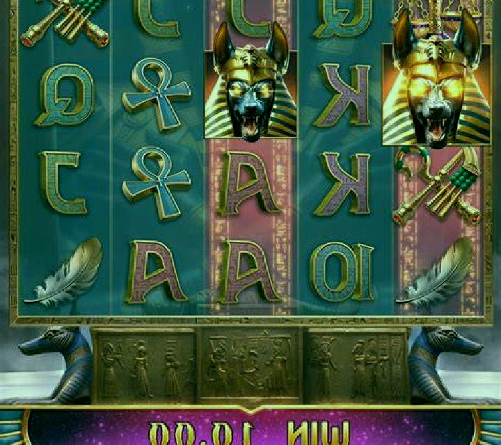 Pharaoh s Gems slot machine
