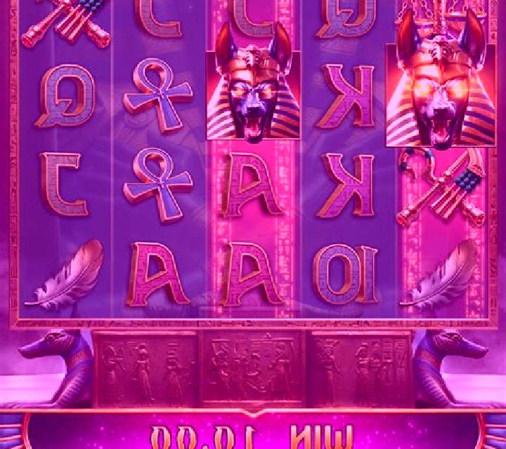 Pharaoh s Gift slot machine