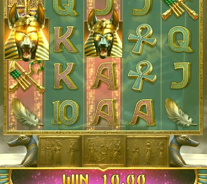 Pharaohs Gold 2 Deluxe slot