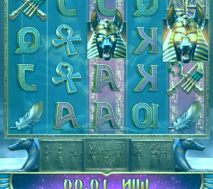Pharaohs Gold 20 slot machine