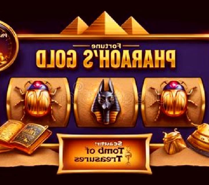Pharaohs Gold (Concept Gaming) slot