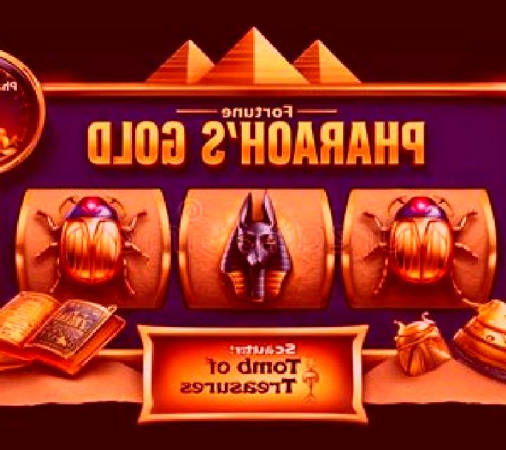 Pharaohs Gold (CQ9 Gaming) slot game