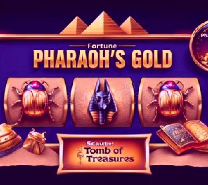 Pharaohs Gold (CQ9 Gaming) slot