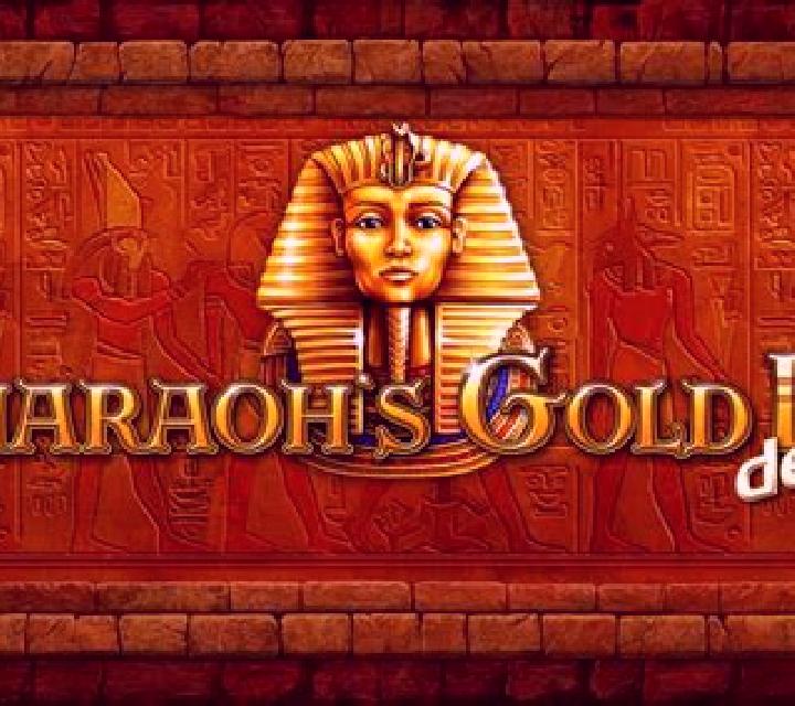 Pharaoh s Gold II online slot