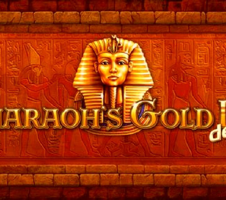Pharaoh s Gold II slot game