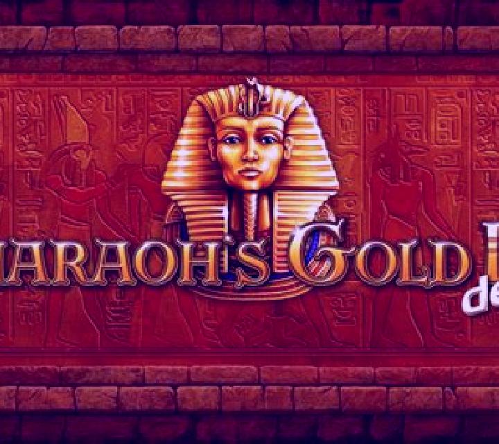 Pharaoh s Gold II slot