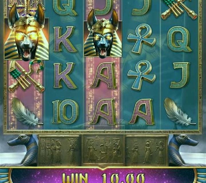 Pharaoh s Gold III online slot