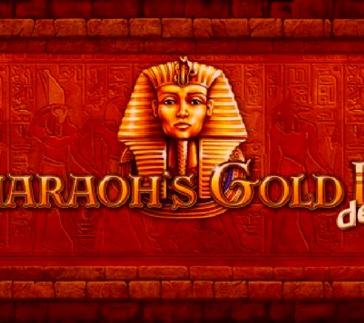 Pharaoh s Gold (Novomatic) online slot