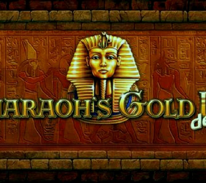 Pharaoh s Gold (Novomatic) slot game