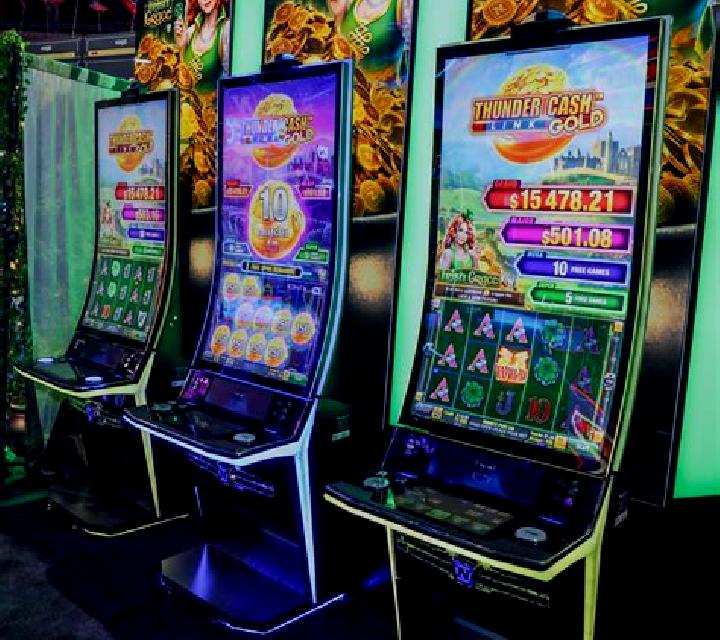 Pharaoh s Gold (Novomatic) slot machine