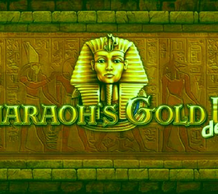 Pharaoh s Gold (Novomatic) slot