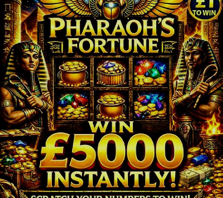 Pharaoh s Kingdom Scratch slot
