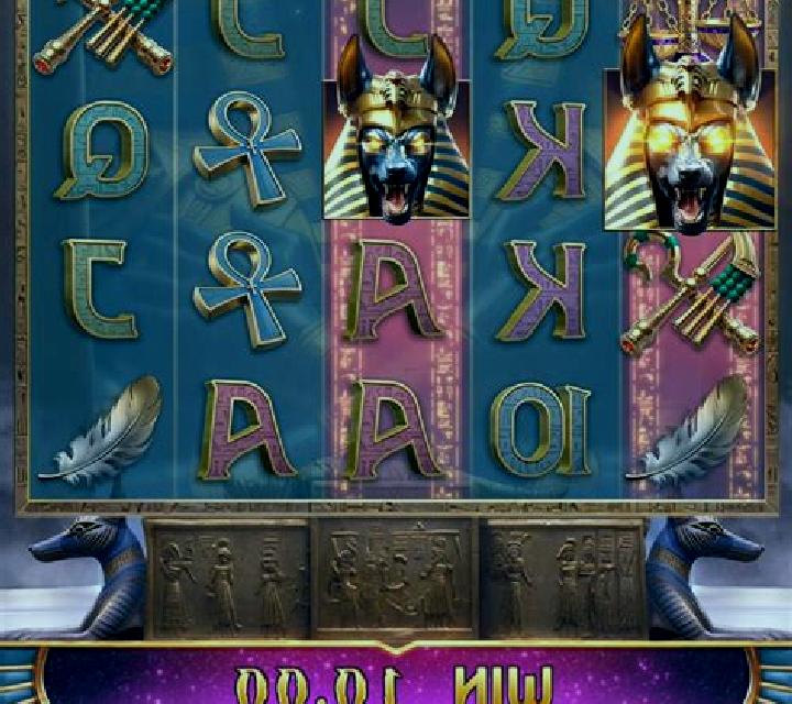 Pharaoh s Kingdom slot machine