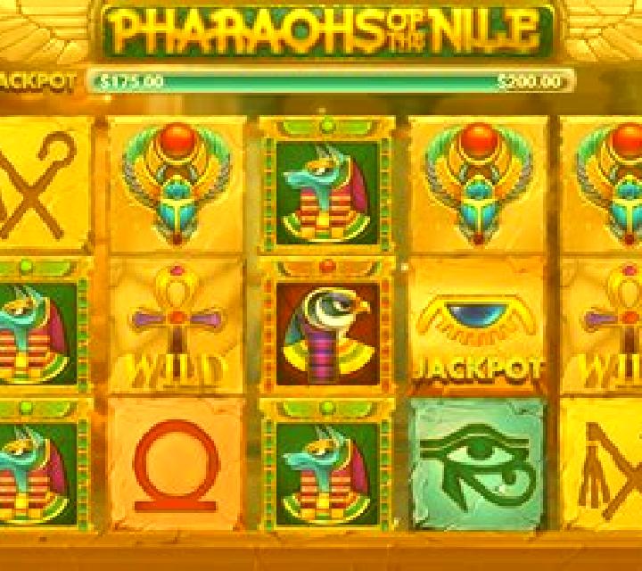 Pharaoh s Kingdom slot