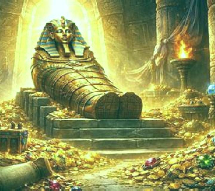 Pharaoh’s Last Wish online slot
