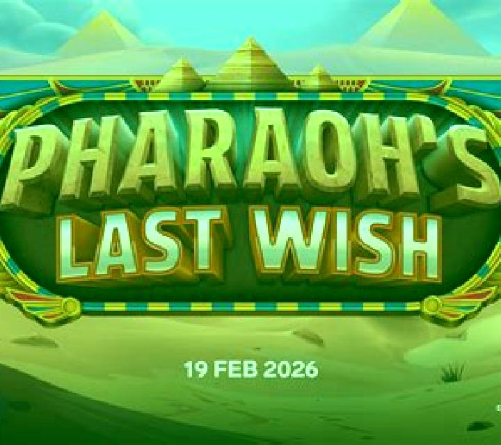 Pharaoh’s Last Wish slot game