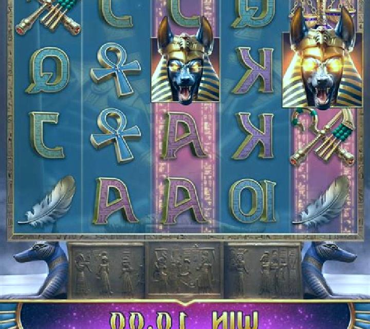 Pharaoh s Legacy slot machine