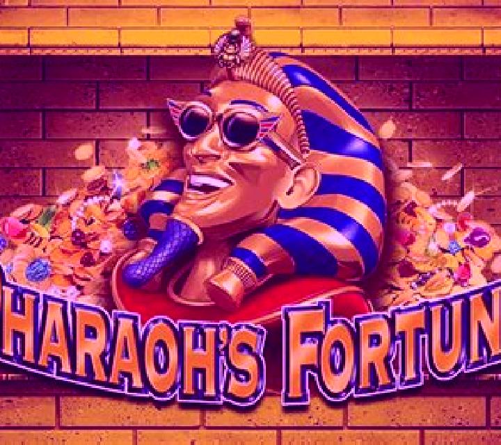 Pharaohs Loot II slot game