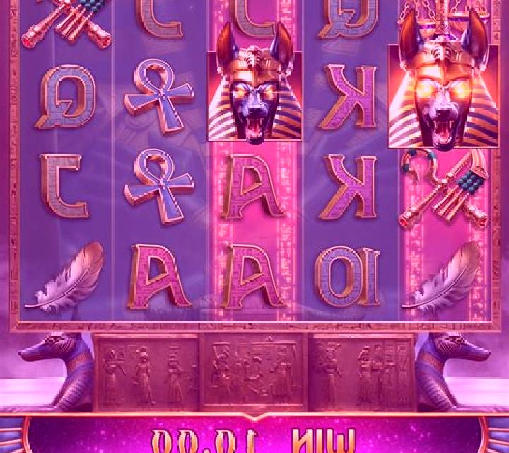 Pharaohs Loot II slot machine