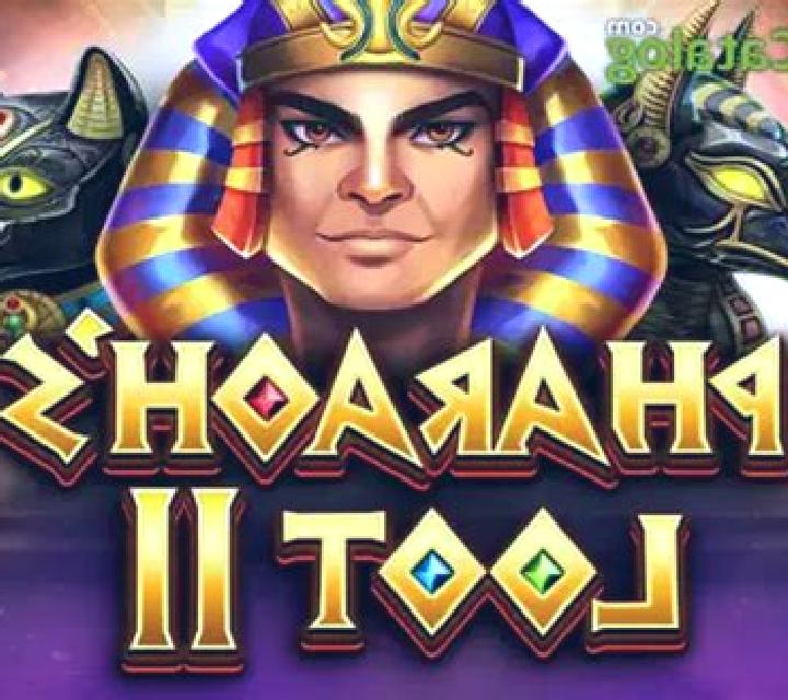 Pharaohs Loot II slot