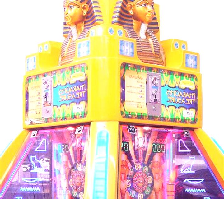 Pharaohs Lost Treasure online slot