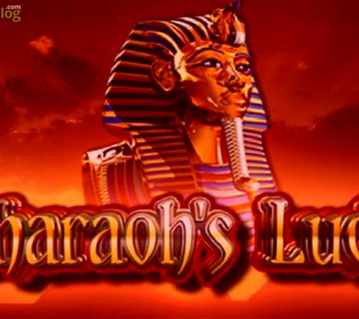 Pharaohs Luck slot