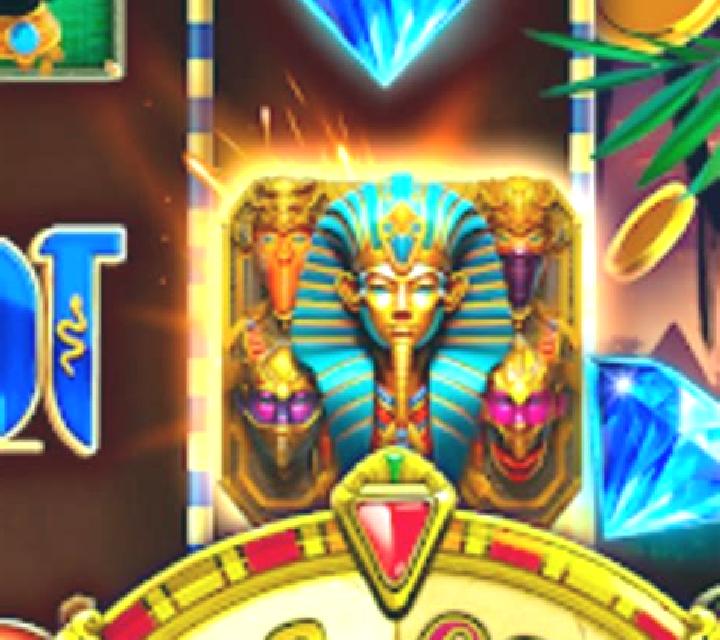 Pharaoh s Magic slot game