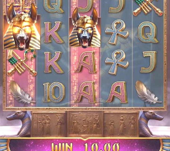 Pharaoh s Magic slot machine