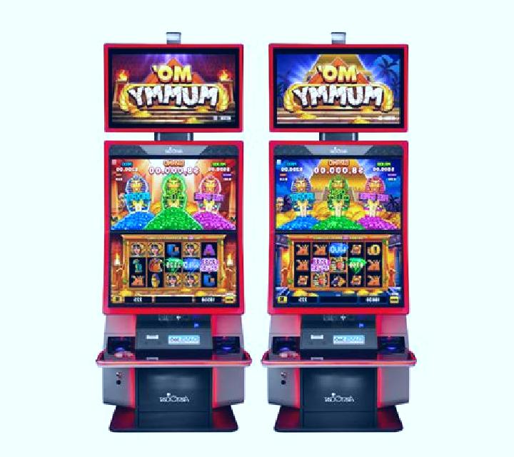Pharaohs Mummy slot machine