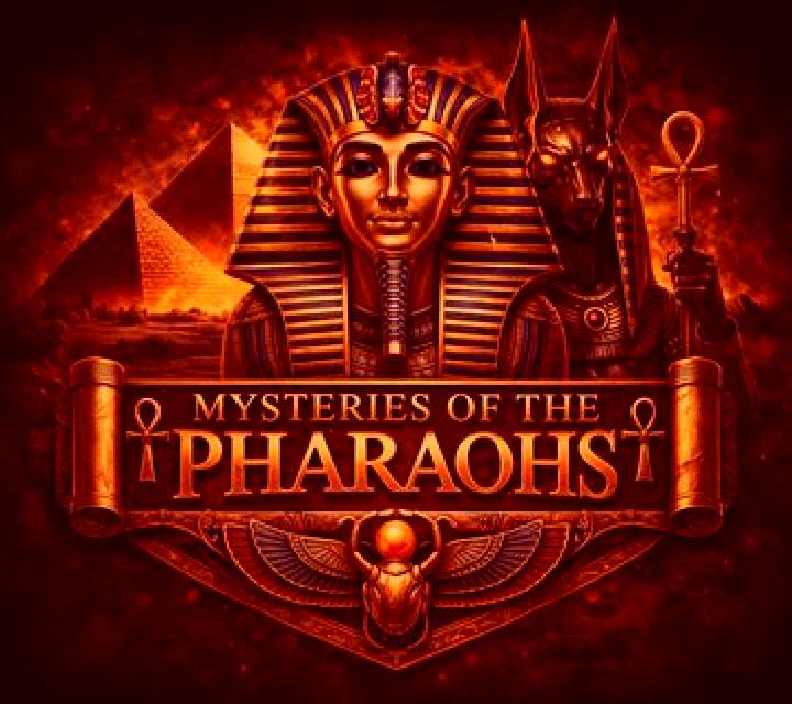 Pharaohs Mysteries slot game