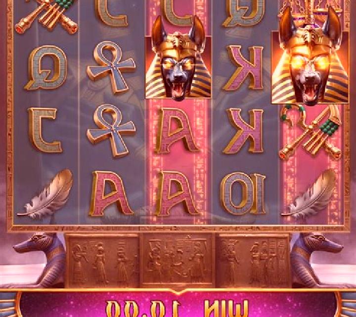 Pharaoh s Mystery online slot