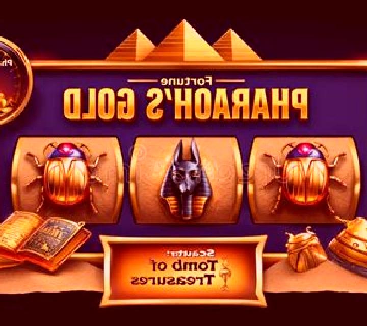 Pharaoh s Mystery slot game
