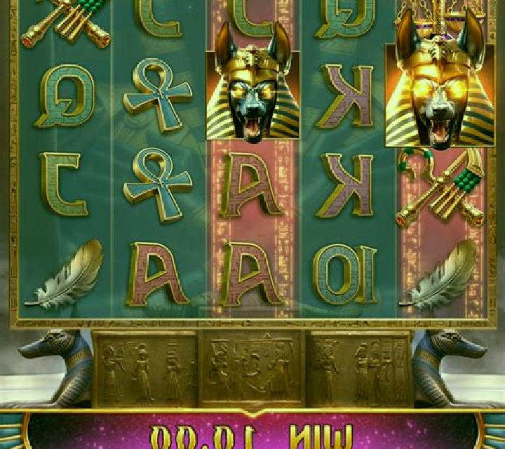 Pharaoh s Mystery slot machine
