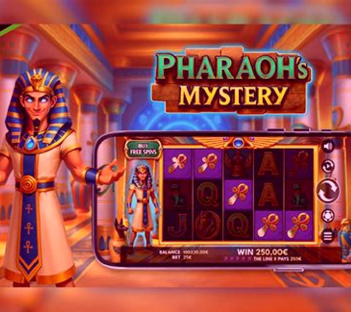 Pharaoh s Mystery slot