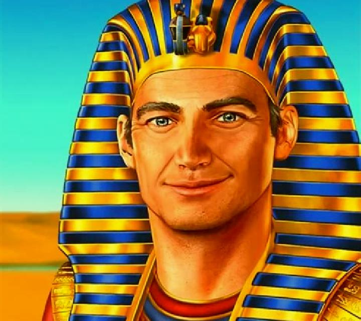 Pharaoh´s Night slot game