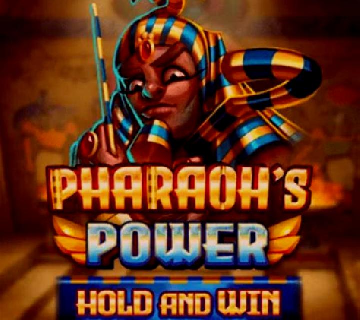 Pharaoh s Power - Hold and Win online slot