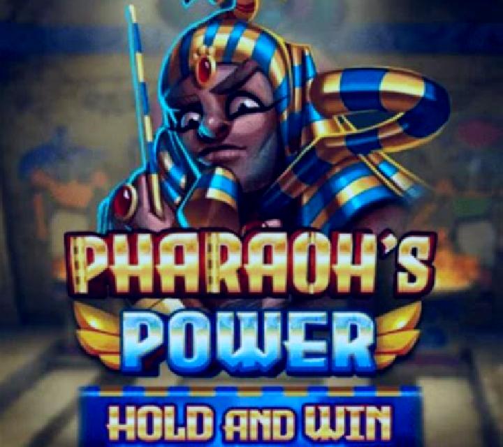 Pharaoh s Power - Hold and Win slot game