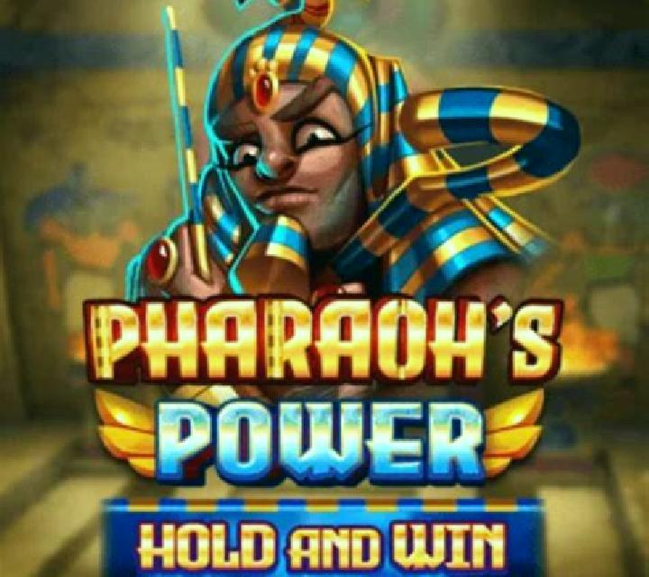 Pharaoh s Power - Hold and Win slot machine