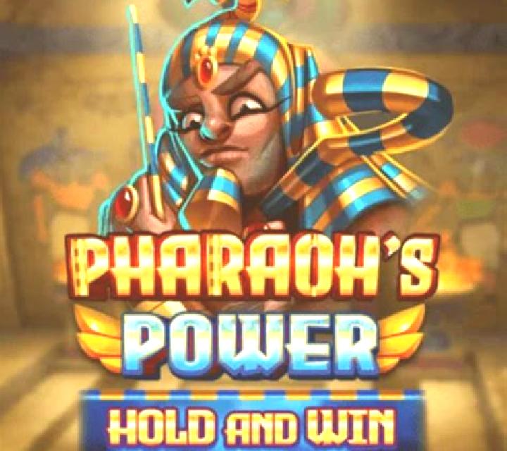 Pharaoh s Power - Hold and Win slot