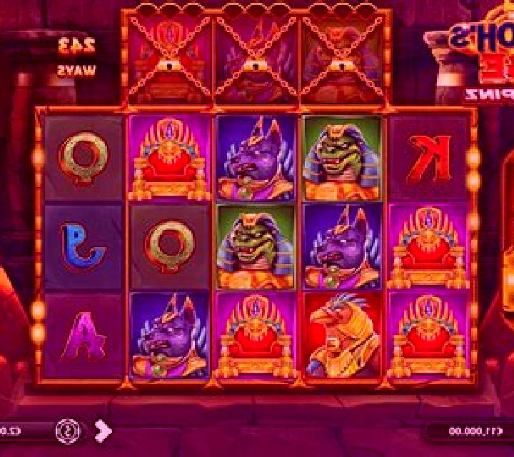 Pharaoh s Rage UltraSpinz online slot
