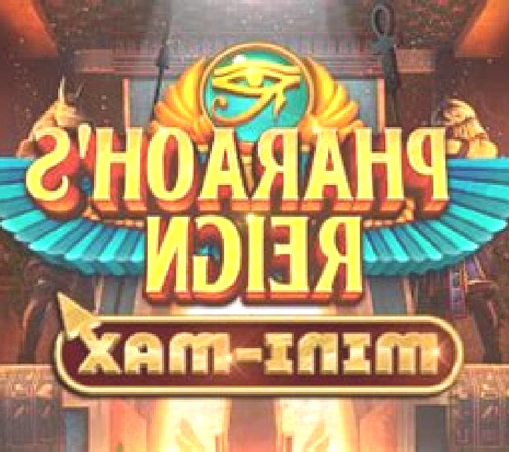 Pharaohs Reign Mini-max online slot