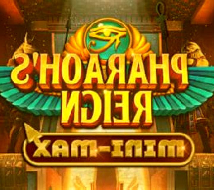 Pharaohs Reign Mini-max slot game