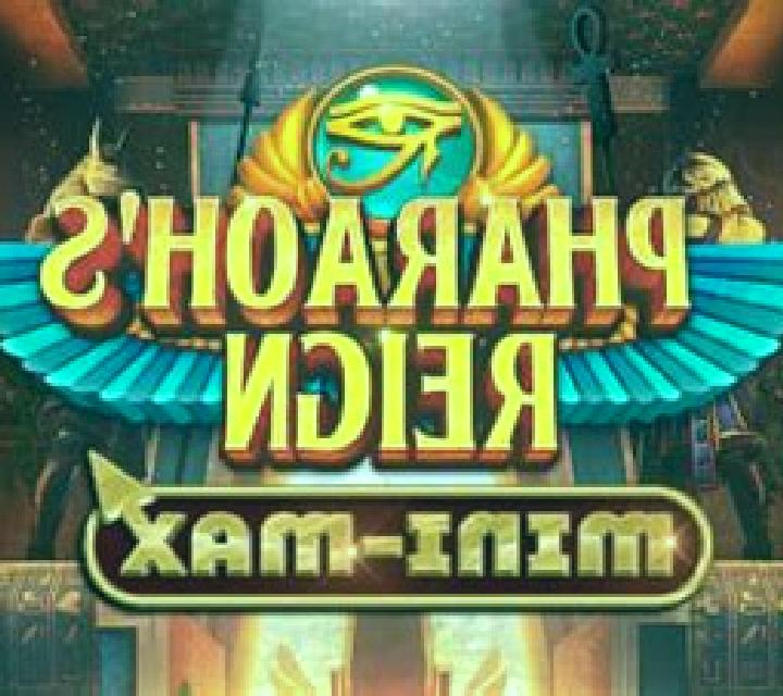 Pharaohs Reign Mini-max slot machine