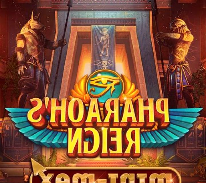 Pharaohs Reign Mini-max slot