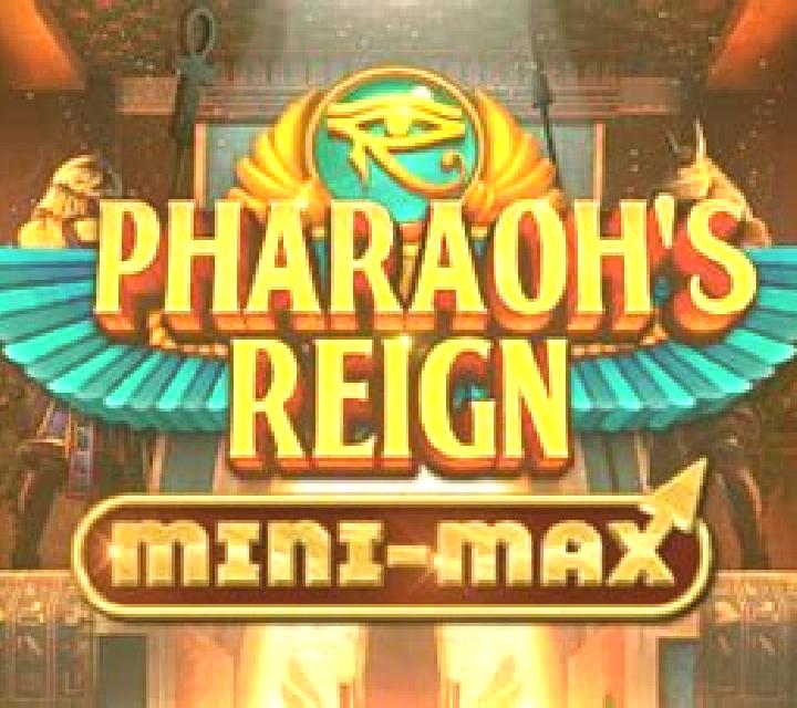 Pharaoh s Reign online slot