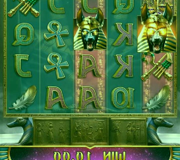 Pharaoh s Reign slot machine