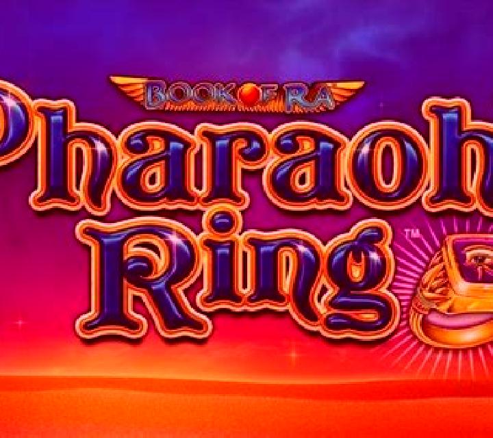 Pharaoh s Ring online slot