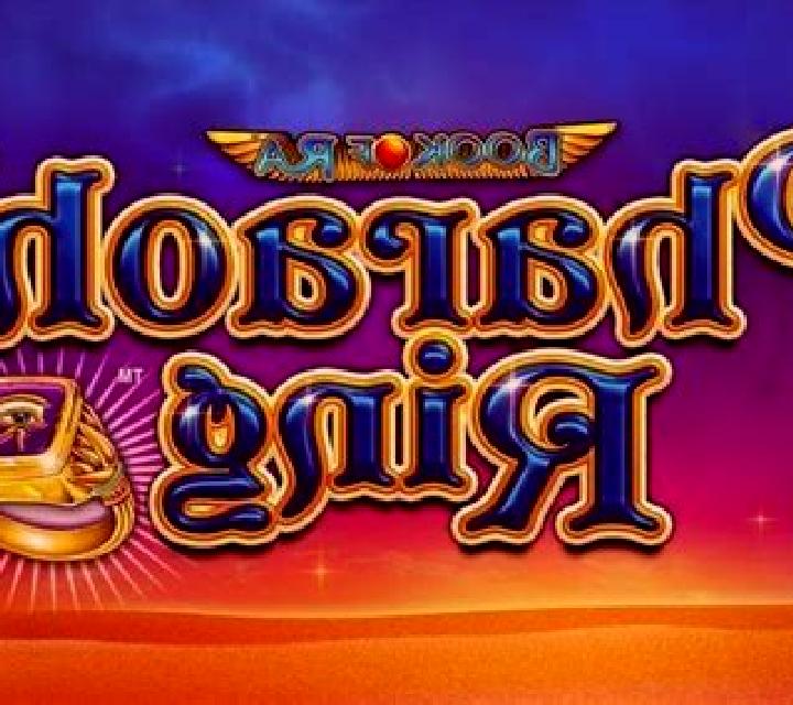 Pharaoh s Ring slot game